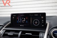 USED 2019 68 LEXUS NX 2.5 300h Premium SUV 5dr Petrol Hybrid E-CVT 4WD Euro 6 (s/s) (197 ps) Bluetooth + Reverse Camera + Wireless Phone Charging