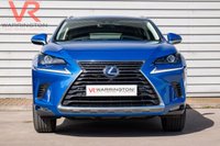 USED 2019 68 LEXUS NX 2.5 300h Premium SUV 5dr Petrol Hybrid E-CVT 4WD Euro 6 (s/s) (197 ps) Bluetooth + Reverse Camera + Wireless Phone Charging