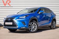 USED 2019 68 LEXUS NX 2.5 300h Premium SUV 5dr Petrol Hybrid E-CVT 4WD Euro 6 (s/s) (197 ps) Bluetooth + Reverse Camera + Wireless Phone Charging