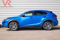 USED 2019 68 LEXUS NX 2.5 300h Premium SUV 5dr Petrol Hybrid E-CVT 4WD Euro 6 (s/s) (197 ps) Bluetooth + Reverse Camera + Wireless Phone Charging