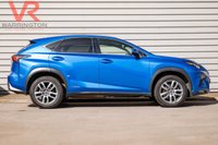 USED 2019 68 LEXUS NX 2.5 300h Premium SUV 5dr Petrol Hybrid E-CVT 4WD Euro 6 (s/s) (197 ps) Bluetooth + Reverse Camera + Wireless Phone Charging