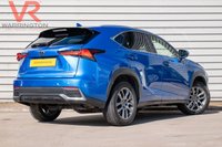 USED 2019 68 LEXUS NX 2.5 300h Premium SUV 5dr Petrol Hybrid E-CVT 4WD Euro 6 (s/s) (197 ps) Bluetooth + Reverse Camera + Wireless Phone Charging