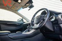USED 2019 68 LEXUS NX 2.5 300h Premium SUV 5dr Petrol Hybrid E-CVT 4WD Euro 6 (s/s) (197 ps) Bluetooth + Reverse Camera + Wireless Phone Charging