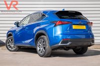 USED 2019 68 LEXUS NX 2.5 300h Premium SUV 5dr Petrol Hybrid E-CVT 4WD Euro 6 (s/s) (197 ps) Bluetooth + Reverse Camera + Wireless Phone Charging