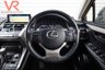 USED 2019 68 LEXUS NX 2.5 300h Premium SUV 5dr Petrol Hybrid E-CVT 4WD Euro 6 (s/s) (197 ps) Bluetooth + Reverse Camera + Wireless Phone Charging