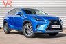 USED 2019 68 LEXUS NX 2.5 300h Premium SUV 5dr Petrol Hybrid E-CVT 4WD Euro 6 (s/s) (197 ps) Bluetooth + Reverse Camera + Wireless Phone Charging