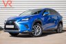 USED 2019 68 LEXUS NX 2.5 300h Premium SUV 5dr Petrol Hybrid E-CVT 4WD Euro 6 (s/s) (197 ps) Bluetooth + Reverse Camera + Wireless Phone Charging
