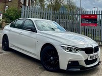 USED 2016 16 BMW 3 SERIES 2.0 320d M Sport Saloon 4dr Diesel Manual xDrive Euro 6 (s/s) (190 ps) 