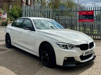 USED 2016 16 BMW 3 SERIES 2.0 320d M Sport Saloon 4dr Diesel Manual xDrive Euro 6 (s/s) (190 ps) 