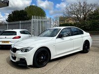 USED 2016 16 BMW 3 SERIES 2.0 320d M Sport Saloon 4dr Diesel Manual xDrive Euro 6 (s/s) (190 ps) 