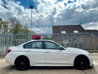 USED 2016 16 BMW 3 SERIES 2.0 320d M Sport Saloon 4dr Diesel Manual xDrive Euro 6 (s/s) (190 ps) 