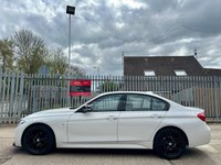 USED 2016 16 BMW 3 SERIES 2.0 320d M Sport Saloon 4dr Diesel Manual xDrive Euro 6 (s/s) (190 ps) 