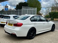 USED 2016 16 BMW 3 SERIES 2.0 320d M Sport Saloon 4dr Diesel Manual xDrive Euro 6 (s/s) (190 ps) 