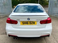USED 2016 16 BMW 3 SERIES 2.0 320d M Sport Saloon 4dr Diesel Manual xDrive Euro 6 (s/s) (190 ps) 