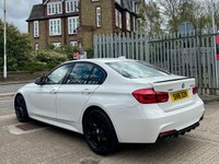 USED 2016 16 BMW 3 SERIES 2.0 320d M Sport Saloon 4dr Diesel Manual xDrive Euro 6 (s/s) (190 ps) 