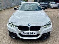 USED 2016 16 BMW 3 SERIES 2.0 320d M Sport Saloon 4dr Diesel Manual xDrive Euro 6 (s/s) (190 ps) 