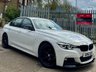 USED 2016 16 BMW 3 SERIES 2.0 320d M Sport Saloon 4dr Diesel Manual xDrive Euro 6 (s/s) (190 ps) 