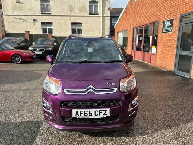 2015 Citroen C3 Picasso 1.6L Exclusive 5dr - Photo 3