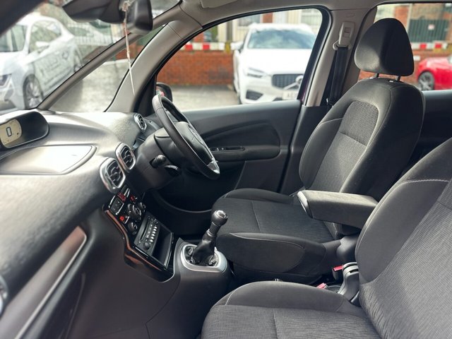 2015 Citroen C3 Picasso 1.6L Exclusive 5dr - Photo 6