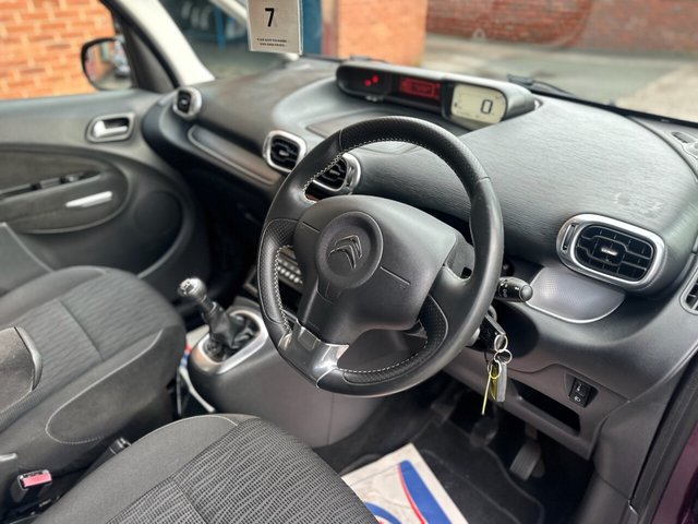 2015 Citroen C3 Picasso 1.6L Exclusive 5dr - Photo 5