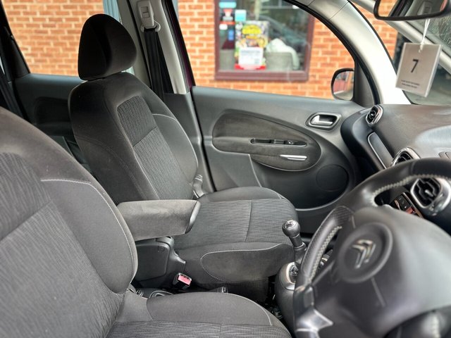 2015 Citroen C3 Picasso 1.6L Exclusive 5dr - Photo 11