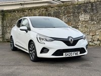 USED 2020 20 RENAULT CLIO 1.0 TCe Iconic Hatchback 5dr Petrol Manual Euro 6 (s/s) (100 ps) FULL MAIN DEALER SERVICE HISTORY+2 OWNERS FROM NEW+FINANCE AVAILABLE+SATELLITE NAVIGATION+REAR PARKING SENSORS