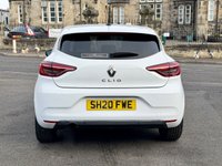 USED 2020 20 RENAULT CLIO 1.0 TCe Iconic Hatchback 5dr Petrol Manual Euro 6 (s/s) (100 ps) FULL MAIN DEALER SERVICE HISTORY+2 OWNERS FROM NEW+FINANCE AVAILABLE+SATELLITE NAVIGATION+REAR PARKING SENSORS
