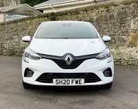 USED 2020 20 RENAULT CLIO 1.0 TCe Iconic Hatchback 5dr Petrol Manual Euro 6 (s/s) (100 ps) FULL MAIN DEALER SERVICE HISTORY+2 OWNERS FROM NEW+FINANCE AVAILABLE+SATELLITE NAVIGATION+REAR PARKING SENSORS