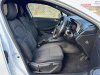 USED 2020 20 RENAULT CLIO 1.0 TCe Iconic Hatchback 5dr Petrol Manual Euro 6 (s/s) (100 ps) FULL MAIN DEALER SERVICE HISTORY+2 OWNERS FROM NEW+FINANCE AVAILABLE+SATELLITE NAVIGATION+REAR PARKING SENSORS