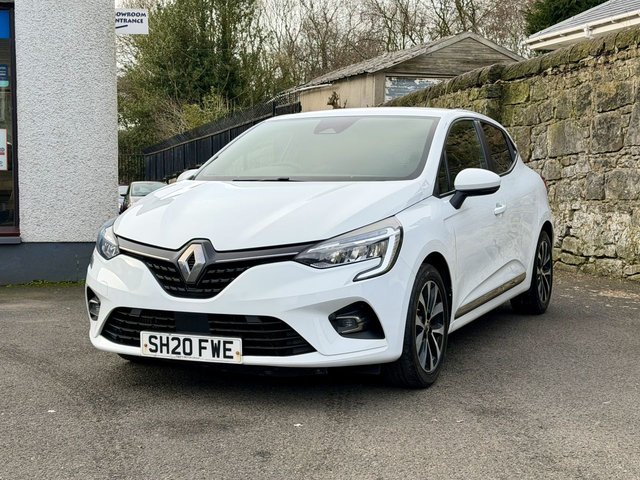 2020 Renault Clio 1L Iconic 5dr - Photo 9