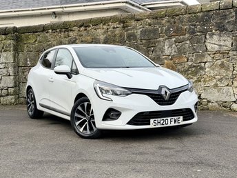 2020 RENAULT CLIO
