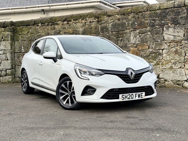 View our Renault Clio 1.0 TCe Iconic Hatchback 5dr Petrol Manual Euro 6 (s/s) (100 ps)