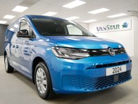 USED 2024 24 VOLKSWAGEN CADDY MAXI C20 2.0 TDI 122 BHP COMMERCE PRO DSG AUTO ( LEATHER ) DSG AUTO | MAXI LONG | SAT NAV | LEATHER !