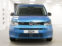 USED 2024 24 VOLKSWAGEN CADDY MAXI C20 2.0 TDI 122 BHP COMMERCE PRO DSG AUTO ( LEATHER ) DSG AUTO | MAXI LONG | SAT NAV | LEATHER !