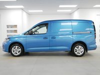 USED 2024 24 VOLKSWAGEN CADDY MAXI C20 2.0 TDI 122 BHP COMMERCE PRO DSG AUTO ( LEATHER ) DSG AUTO | MAXI LONG | SAT NAV | LEATHER !