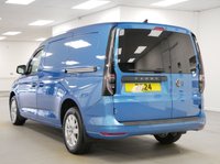 USED 2024 24 VOLKSWAGEN CADDY MAXI C20 2.0 TDI 122 BHP COMMERCE PRO DSG AUTO ( LEATHER ) DSG AUTO | MAXI LONG | SAT NAV | LEATHER !