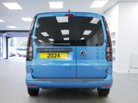 USED 2024 24 VOLKSWAGEN CADDY MAXI C20 2.0 TDI 122 BHP COMMERCE PRO DSG AUTO ( LEATHER ) DSG AUTO | MAXI LONG | SAT NAV | LEATHER !