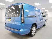 USED 2024 24 VOLKSWAGEN CADDY MAXI C20 2.0 TDI 122 BHP COMMERCE PRO DSG AUTO ( LEATHER ) DSG AUTO | MAXI LONG | SAT NAV | LEATHER !