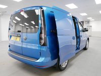USED 2024 24 VOLKSWAGEN CADDY MAXI C20 2.0 TDI 122 BHP COMMERCE PRO DSG AUTO ( LEATHER ) DSG AUTO | MAXI LONG | SAT NAV | LEATHER !