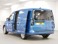 USED 2024 24 VOLKSWAGEN CADDY MAXI C20 2.0 TDI 122 BHP COMMERCE PRO DSG AUTO ( LEATHER ) DSG AUTO | MAXI LONG | SAT NAV | LEATHER !