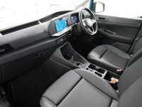 USED 2024 24 VOLKSWAGEN CADDY MAXI C20 2.0 TDI 122 BHP COMMERCE PRO DSG AUTO ( LEATHER ) DSG AUTO | MAXI LONG | SAT NAV | LEATHER !