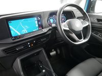 USED 2024 24 VOLKSWAGEN CADDY MAXI C20 2.0 TDI 122 BHP COMMERCE PRO DSG AUTO ( LEATHER ) DSG AUTO | MAXI LONG | SAT NAV | LEATHER !
