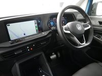USED 2024 24 VOLKSWAGEN CADDY MAXI C20 2.0 TDI 122 BHP COMMERCE PRO DSG AUTO ( LEATHER ) DSG AUTO | MAXI LONG | SAT NAV | LEATHER !