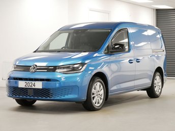 2024 VOLKSWAGEN CADDY MAXI