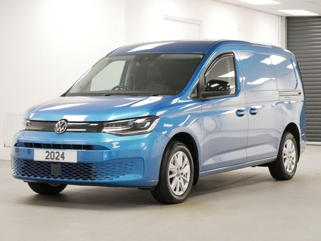 View our Volkswagen Caddy Maxi C20 2.0 TDI 122 BHP COMMERCE PRO DSG AUTO ( LEATHER )