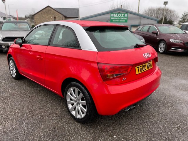 2013 Audi A1 1.4L Sport 3dr - Photo 6