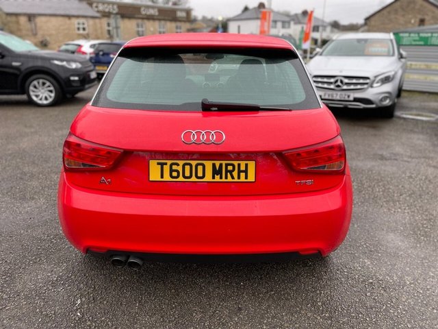 2013 Audi A1 1.4L Sport 3dr - Photo 7