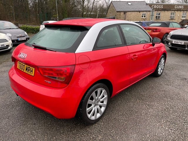 2013 Audi A1 1.4L Sport 3dr - Photo 8