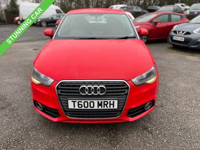 2013 Audi A1 1.4L Sport 3dr - Photo 3