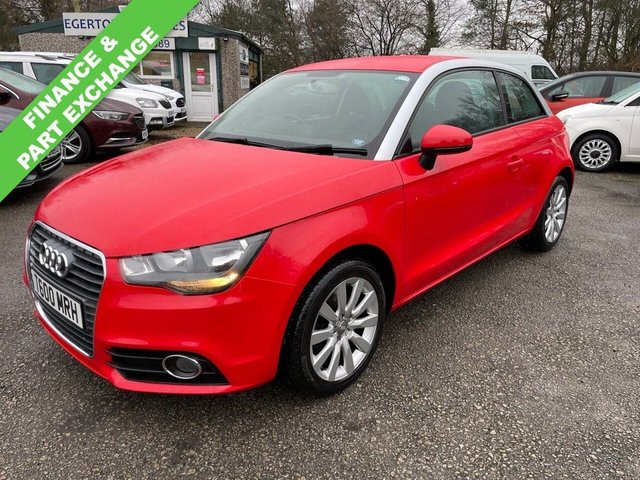 2013 Audi A1 1.4L Sport 3dr - Photo 4